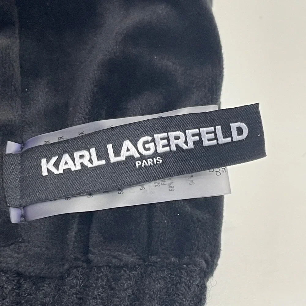 Karl Lagerfeld wrap yourself